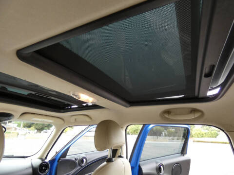 2014 MINI Countryman Cooper S