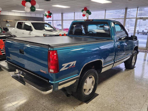 1998 GMC Sierra 1500