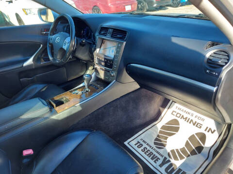 2011 Lexus IS 250