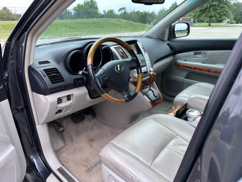 2009 Lexus RX 350