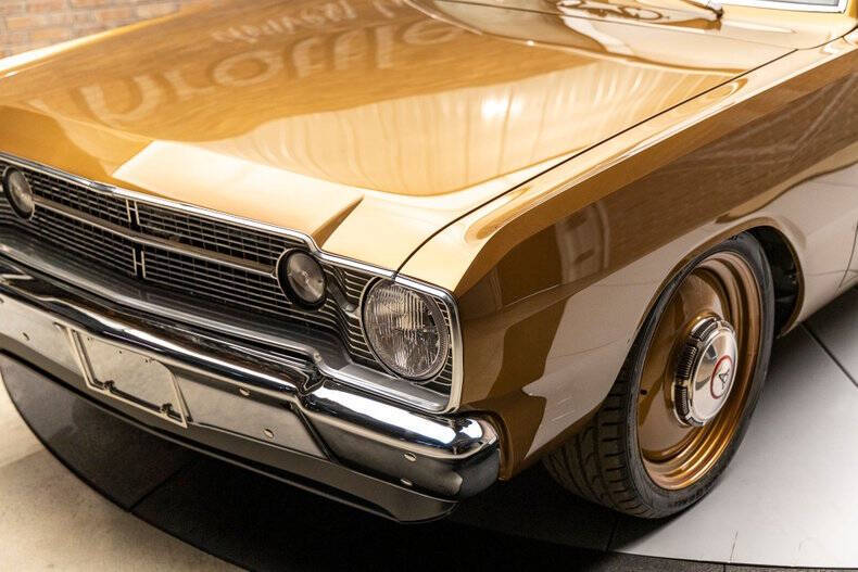 1968 Dodge Dart
