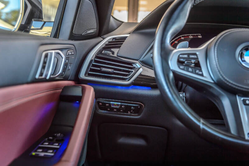 2021 BMW X6 xDrive40i