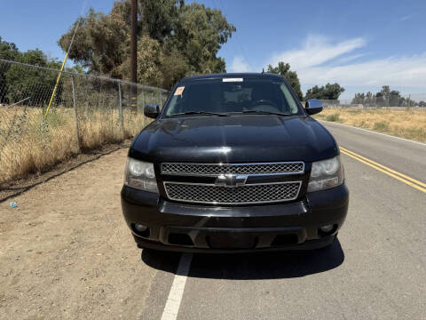 2008 Chevrolet Tahoe LTZ