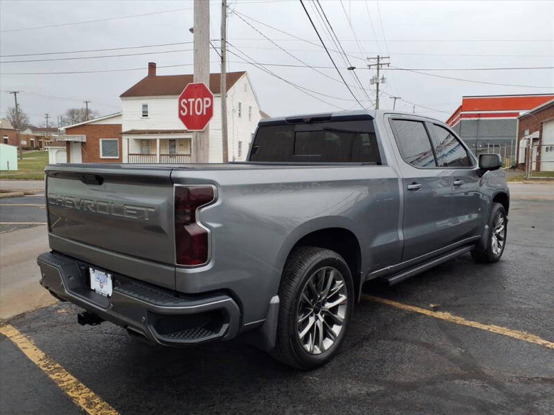 2020 Chevrolet Silverado 1500