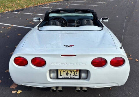 2000 Chevrolet Corvette