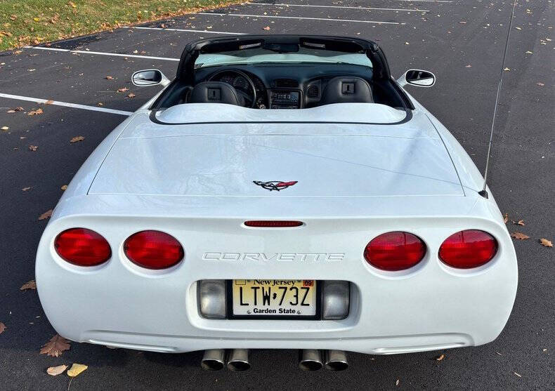 2000 Chevrolet Corvette