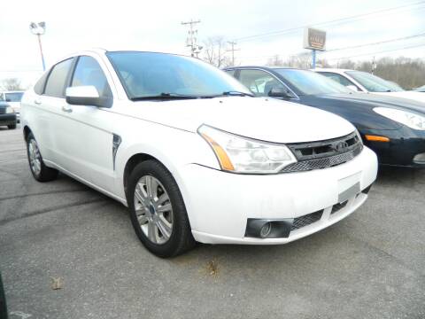 2008 Ford Focus for sale at Auto House Of Fort Wayne in Fort Wayne IN