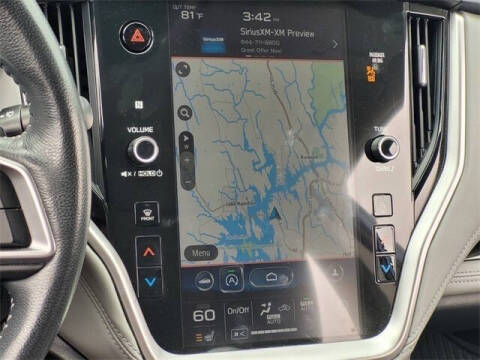 2022 Subaru Legacy Limited