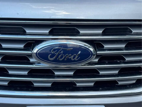 2020 Ford Edge