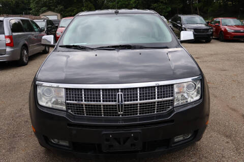 2007 Lincoln MKX