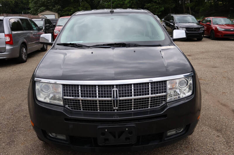 2007 Lincoln MKX