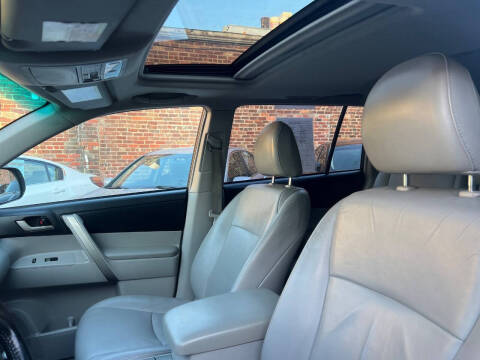 2011 Toyota Highlander