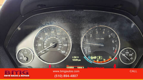 2013 BMW 3 Series 328i xDrive