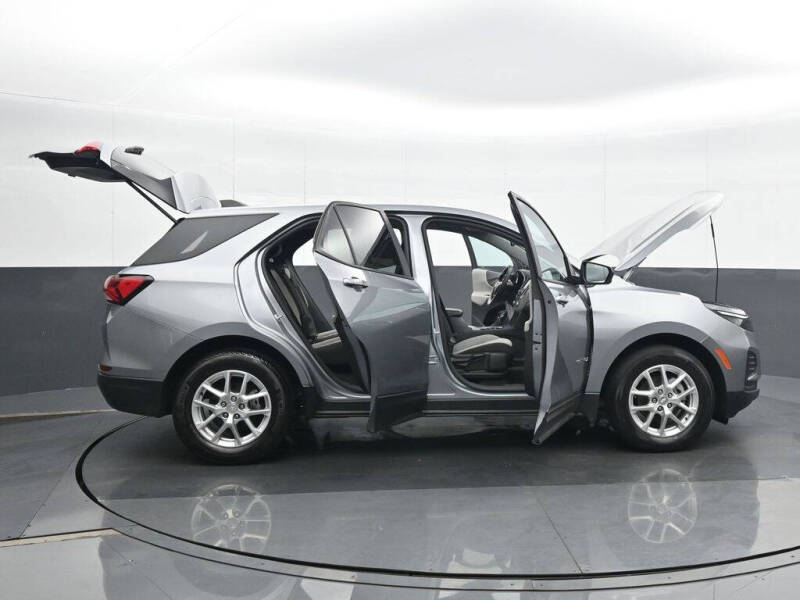 2023 Chevrolet Equinox LS