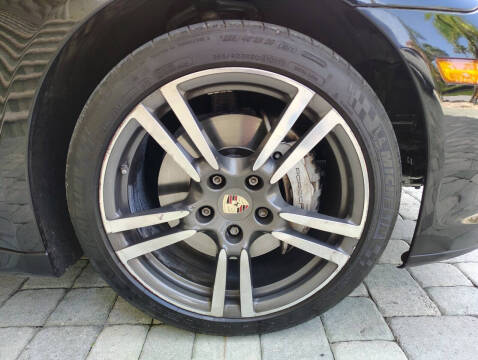 2010 Porsche Panamera S