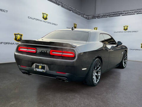 2016 Dodge Challenger SRT 392