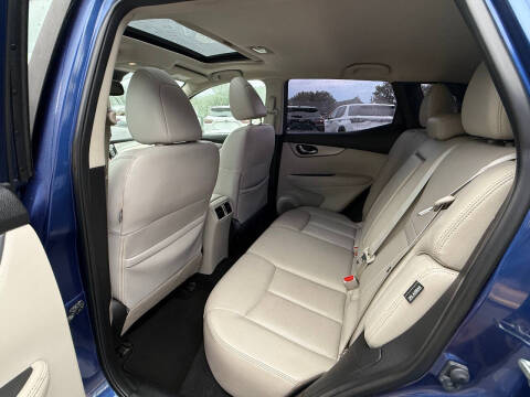 2020 Nissan Rogue Sport SL