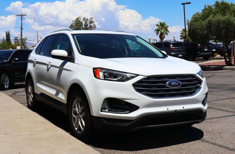 2021 Ford Edge SEL