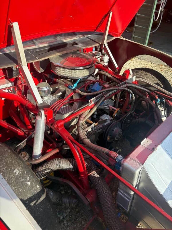 1992 Ford Thunderbird SC