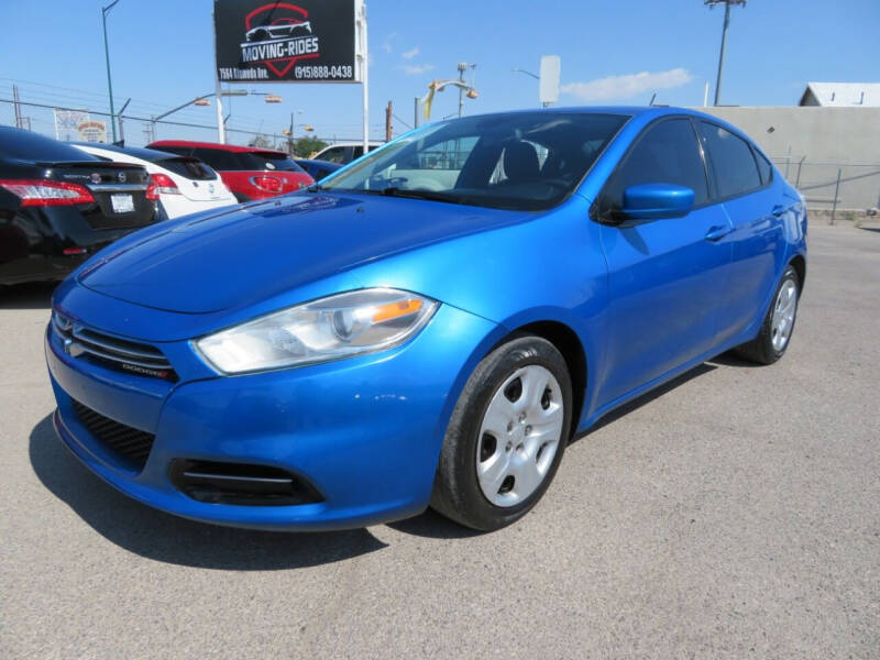 2015 Dodge Dart SE