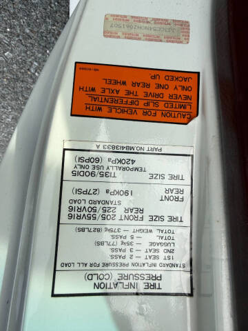 1987 Chrysler Conquest TSi Turbo