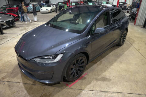 2022 Tesla Model X Plaid