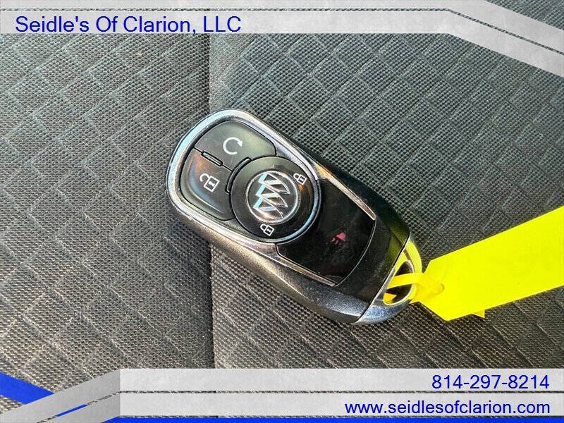 2017 Buick Encore Preferred II