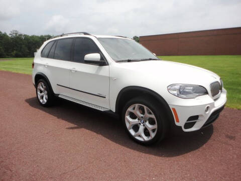 2012 BMW X5 xDrive35d
