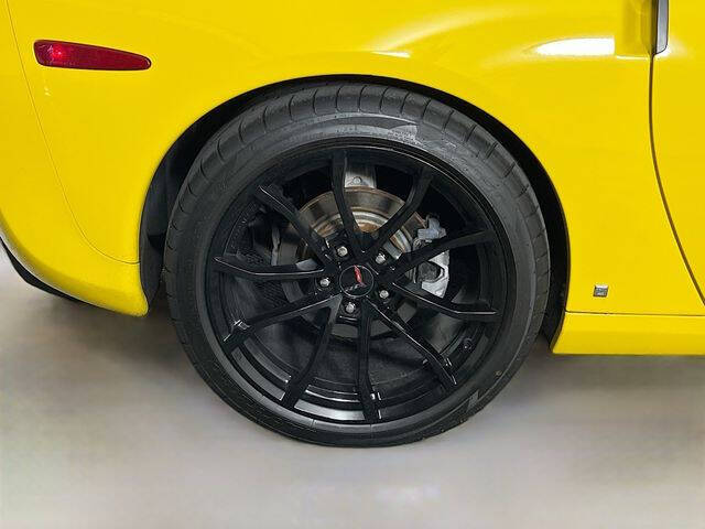 2007 Chevrolet Corvette