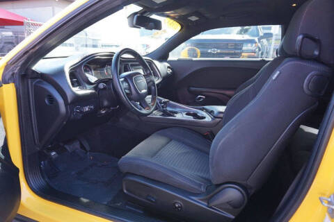 2017 Dodge Challenger