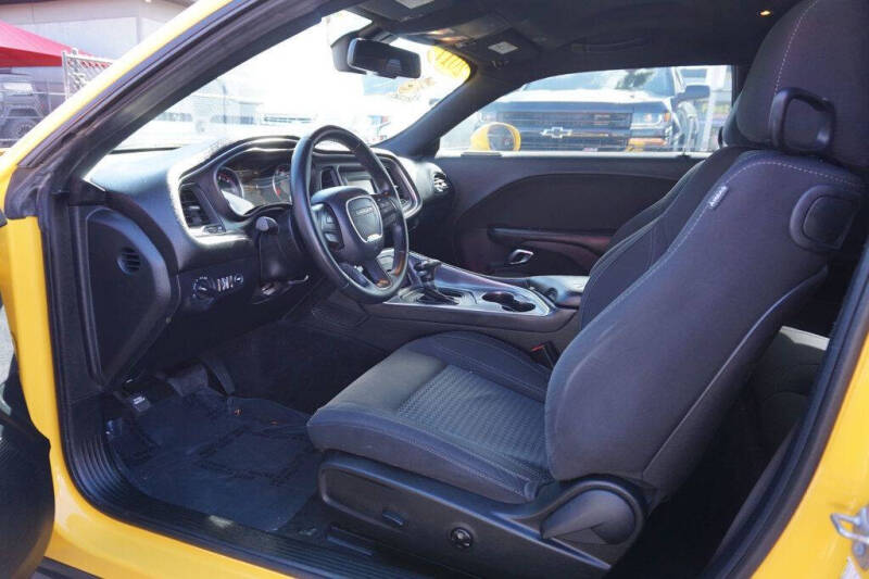 2017 Dodge Challenger