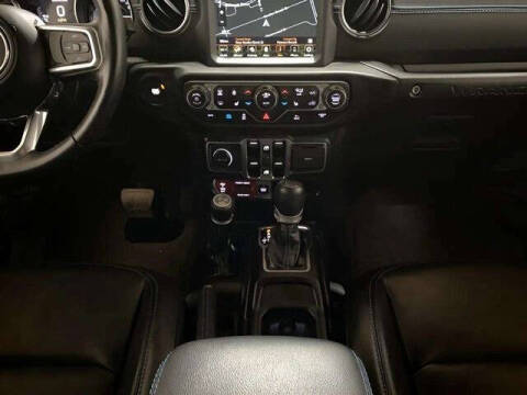 2023 Jeep Wrangler Rubicon 4xe