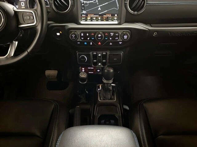 2023 Jeep Wrangler Rubicon 4xe