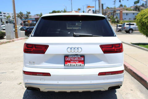 2019 Audi Q7