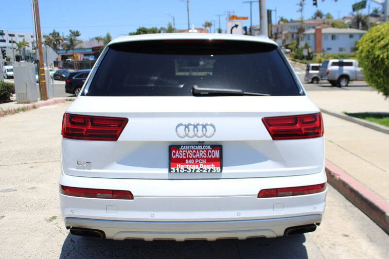 2019 Audi Q7