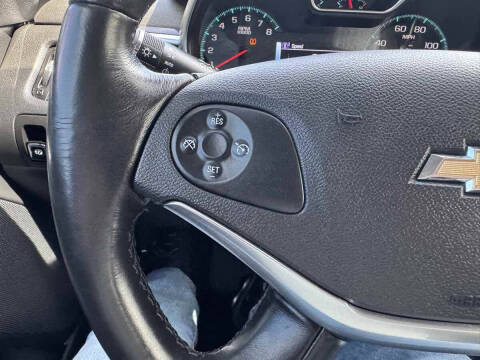 2017 Chevrolet Impala LT