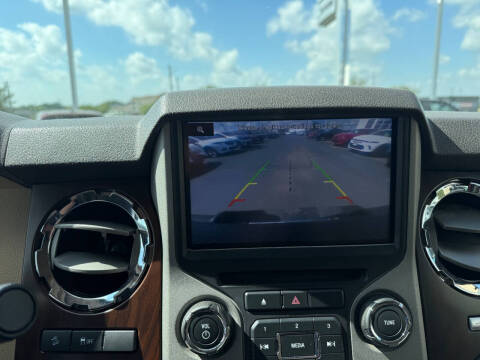 2013 Ford F-350 Super Duty