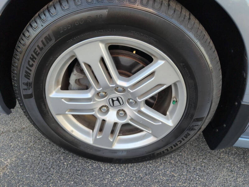 2012 Honda Odyssey Touring Elite