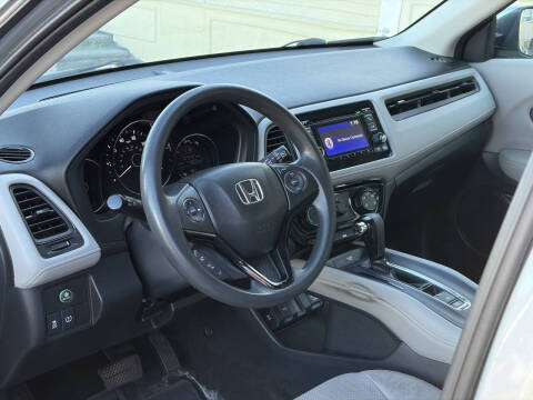 2018 Honda HR-V LX