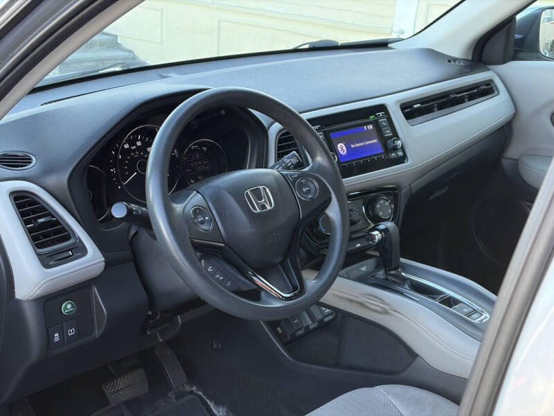 2018 Honda HR-V LX