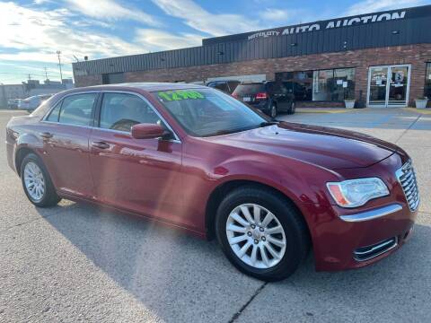 2013 Chrysler 300 for sale at Motor City Auto Auction in Fraser MI