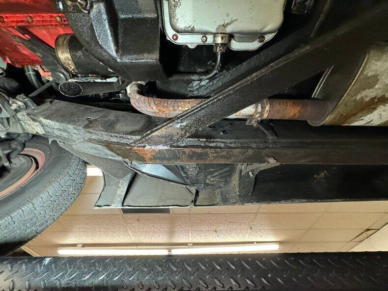 1956 Ford Thunderbird