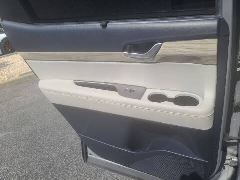 2021 Hyundai Palisade SEL