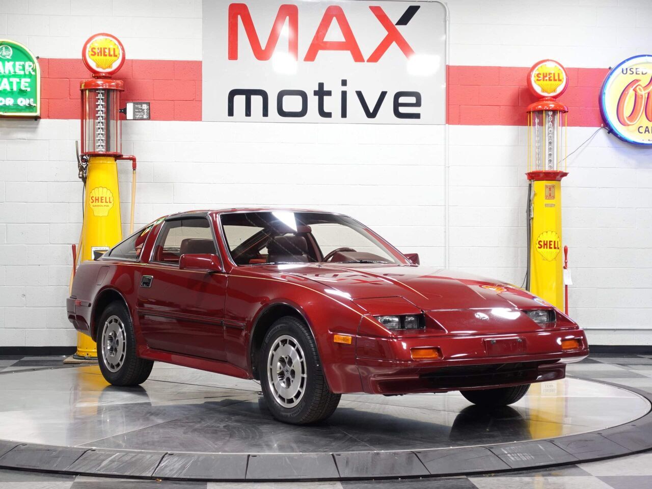 nissan 300zx for sale 1986