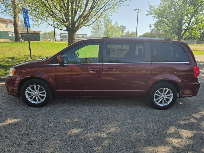 2019 Dodge Grand Caravan SXT