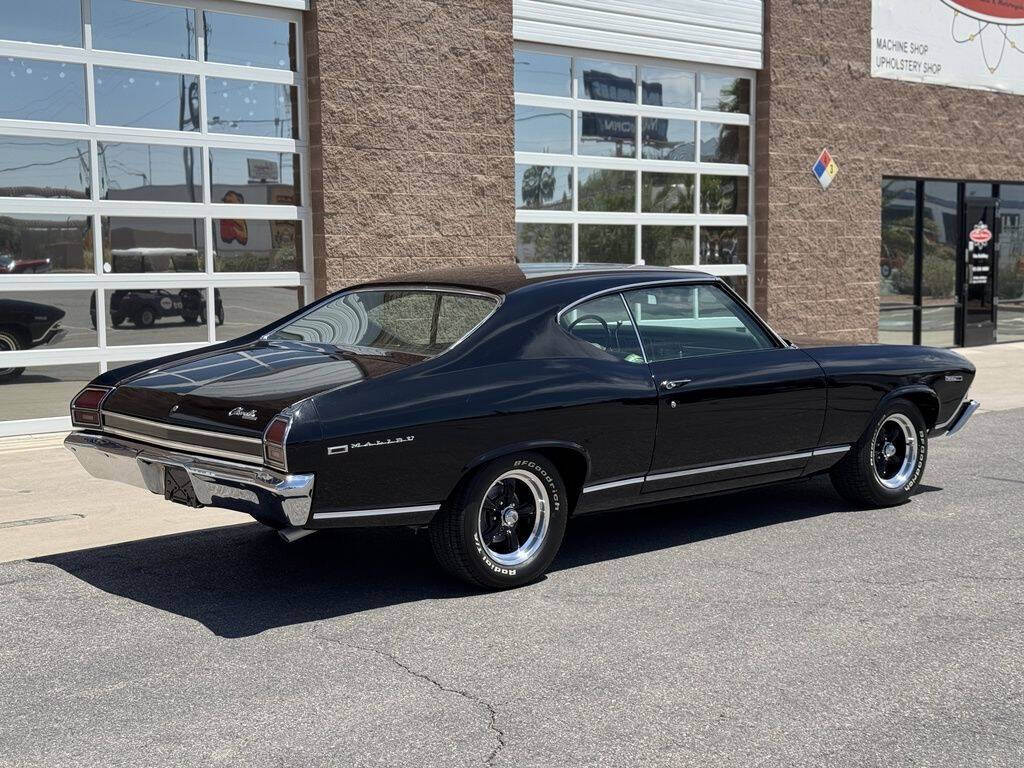 1969 Chevrolet Chevelle 7