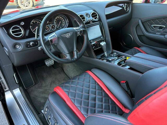 2017 Bentley Continental GT V8 S