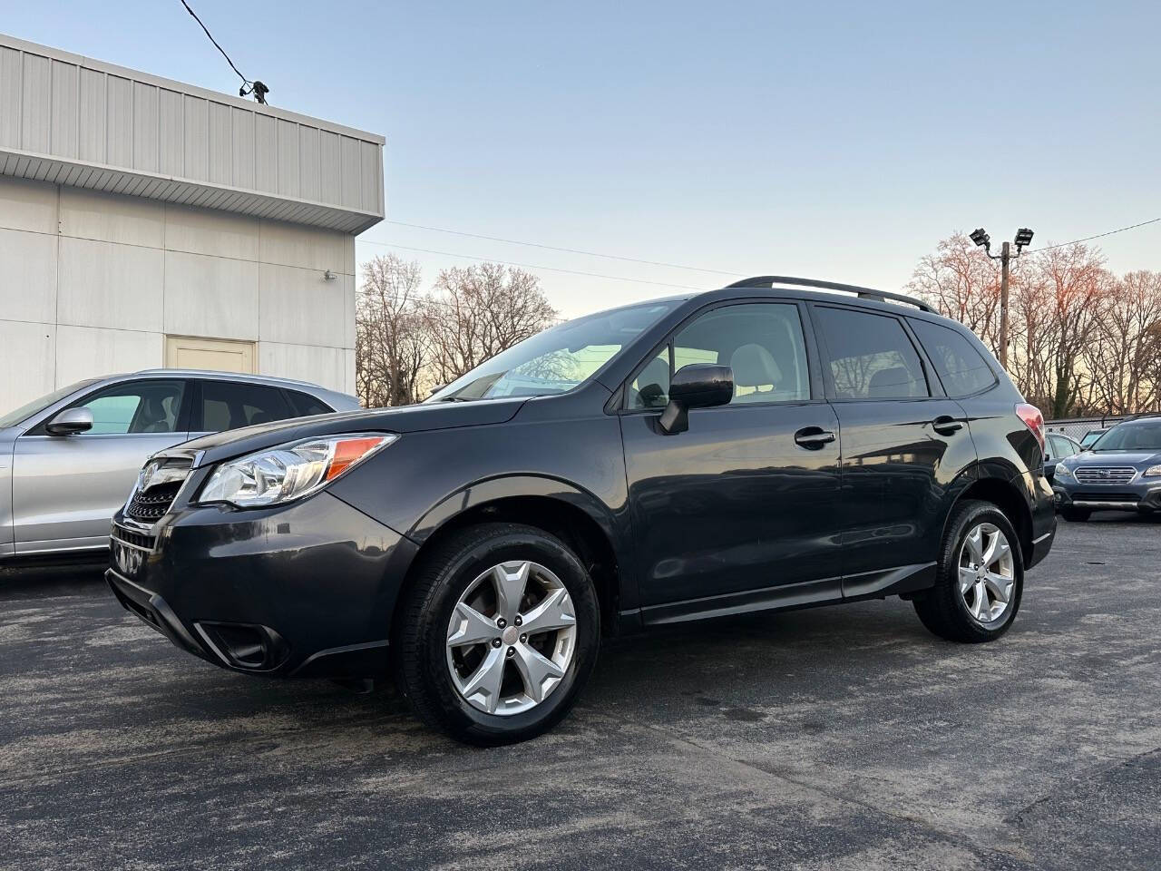 2016 Subaru Forester for sale at Prompt Luxury Cars LLC in Austell, GA