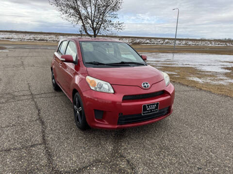 2009 Scion xD