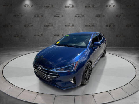2020 Hyundai Elantra